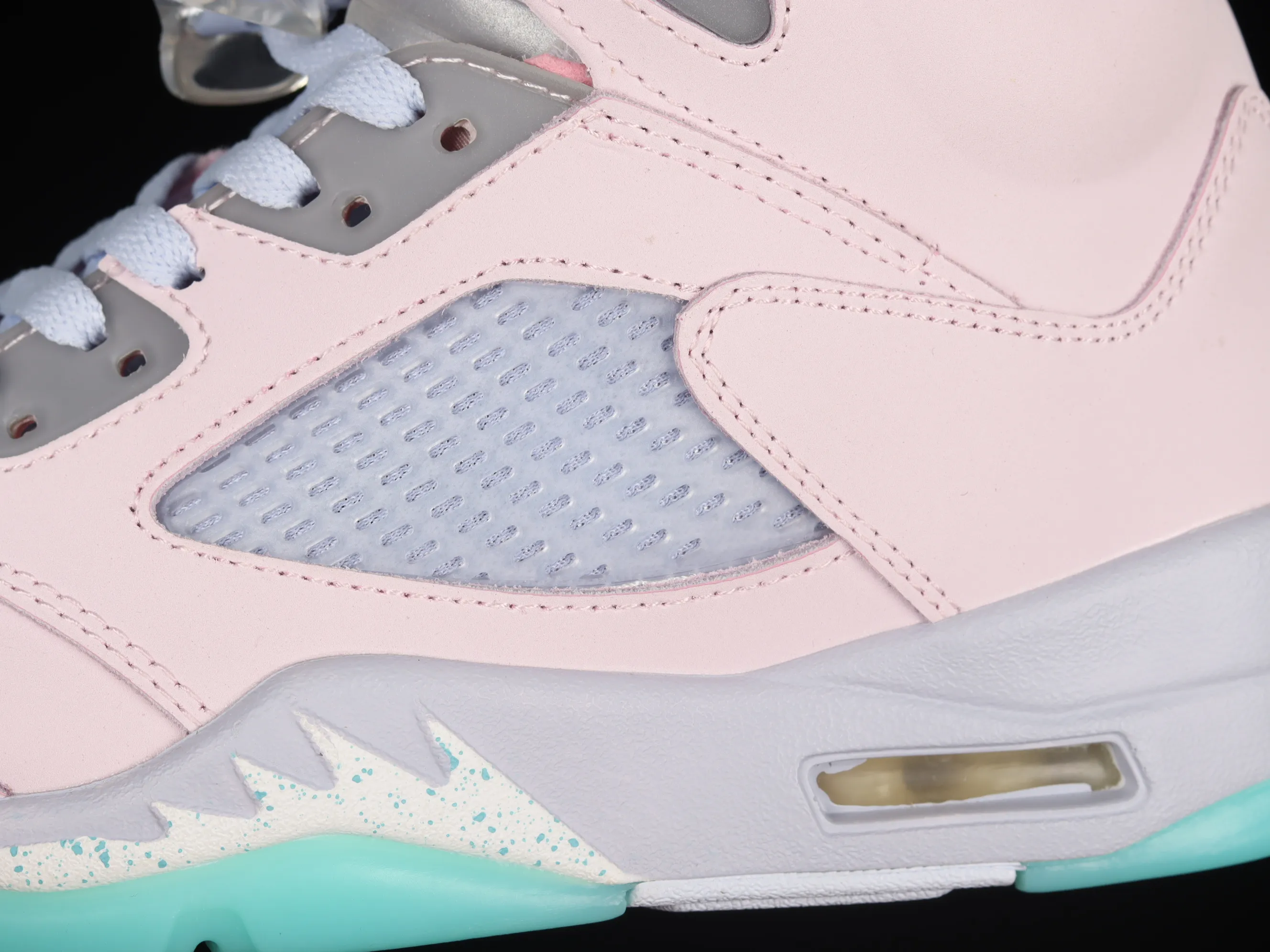 All categories Air Jordan Jordan series basketball shoes Air Jordan 5 Air Jordan 5 "Easter" AJ5 Joe 5 pink DV0562-600